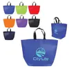 Bicolored Heat-Sealed Tote