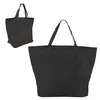 Bicolored Heat-Sealed Tote