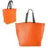 Bicolored Heat-Sealed Tote