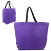 Bicolored Heat-Sealed Tote