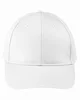 Big Accessories Adult Structured Twill Snapback Cap