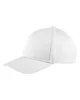 Big Accessories Adult Structured Twill Snapback Cap