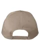 Big Accessories Adult Structured Twill Snapback Cap