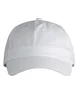 Big Accessories Brushed Twill Unstructured Cap