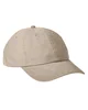 Big Accessories Heavy Washed Canvas Cap