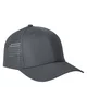 Big Accessories Performance Perforated Cap