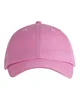 Big Accessories Youth Brushed Twill Unstructured Cap