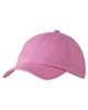 Big Accessories Youth Brushed Twill Unstructured Cap