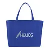 Custom Non-Woven Shopper Tote - Big Boy Style