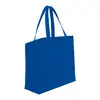 Custom Non-Woven Shopper Tote - Big Boy Style