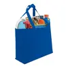 Custom Non-Woven Shopper Tote - Big Boy Style