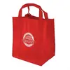 Custom Grocer Tote - 15" x 13" x 10"