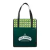 Custom Branded Laminated Non-Woven Tote for Groceries and Outings