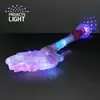 Big Light Up Heart Princess Wand 22.5"