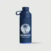 Big Ocean Bottle BOB  - 34 oz. Double Wall Recycled Stainless