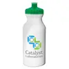 Bike -   - Full Color 20 Oz. Sports Water Bottle