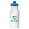 Bike -   - Full Color 20 Oz. Sports Water Bottle