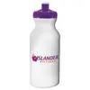 Bike -   - Full Color 20 Oz. Sports Water Bottle