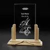 Custom Acrylic Stone Tower Award