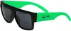 Boldframe Billboard Sunglasses with 1-Color Imprint