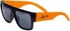 Custom-Bold Frame Sunglasses (2 Color Imprint)