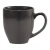 Custom Branded Bistro Ceramic Mug - 16oz