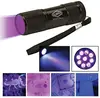 Personalized UV LED Flashlight