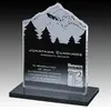 Custom Blackwood Mountain Top Award