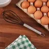 Blaze Stainless And Silicone Whisk