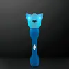 Blinky Cat Bubble Wand, Rainbow Lights + Music