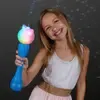 Blinky Cat Bubble Wand, Rainbow Lights + Music