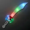 Blinky Pirate Knife Mini Light Up Swords 15.5"