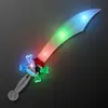 Blinky Pirate Knife Mini Light Up Swords 15.5"