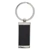 Block-Mirrored Key Chain