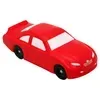 Imprinted Stock Car Stress Reliever