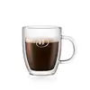 Bodum Bistro 10oz Double Wall Mug Set - 2 pcs