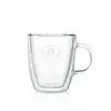 Bodum Bistro 10oz Double Wall Mug Set - 2 pcs