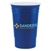 Bold 16 Oz. Double Wall Tumbler – Full Color, BPA-Free, USA-Made