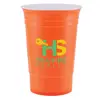 Bold 16 Oz. Double Wall Tumbler – Full Color, BPA-Free, USA-Made