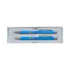 Bold Pen & Pencil Gift Set - Full Color on Pen, Pencil & Box