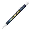 Bold Softy Satin with Stylus - Full Color Metal Pen