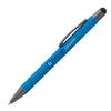Bold Softy w/Stylus - - Full-Color Metal Pen