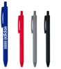 Custom Bolt Soft Touch Retractable Pen