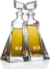 Bonham Twin Decanters