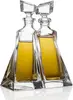 Bonham Twin Decanters