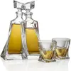 Bonham Twin Decanters