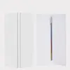 Book With Park Avenue Stainless Steel Straw