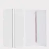 Book With Park Avenue Stainless Steel Straw