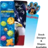 Bookmark, Full Color Digital (2 Side Custom Imprint)