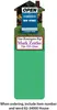 Bookmark, Full Color Digital (2 Side Custom Imprint)